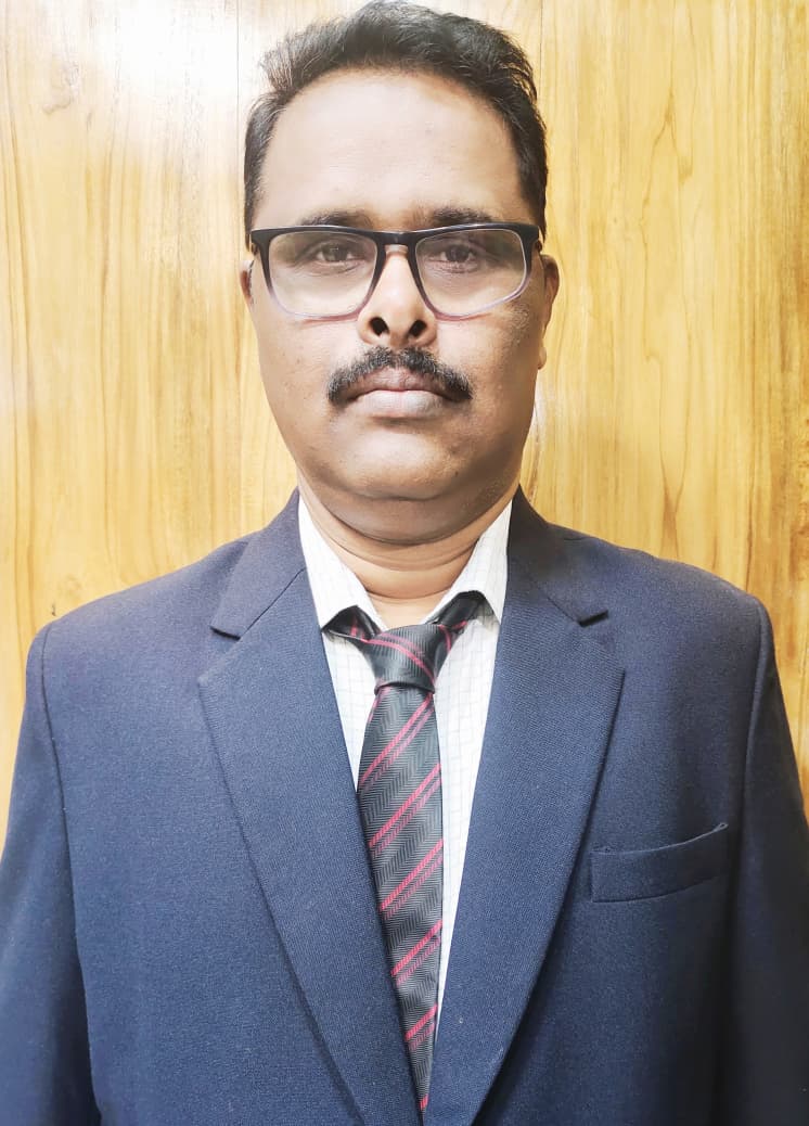 PROF. DR. PARSURAM JENA 